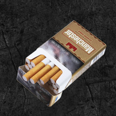 Сигареты Manchester Gold